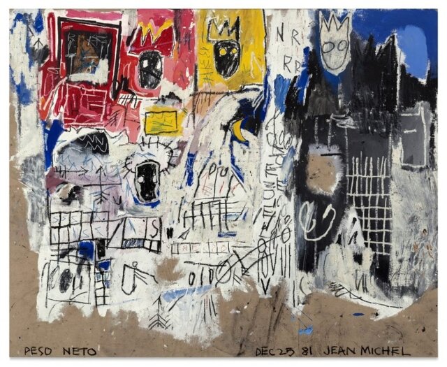 این نقاشی‌، پیش‌بینی‌ها را به‌ هم زد